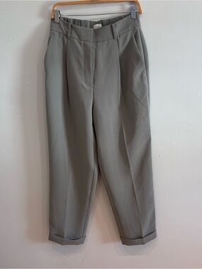 Aritzia Wilfred carrot pants zise 10